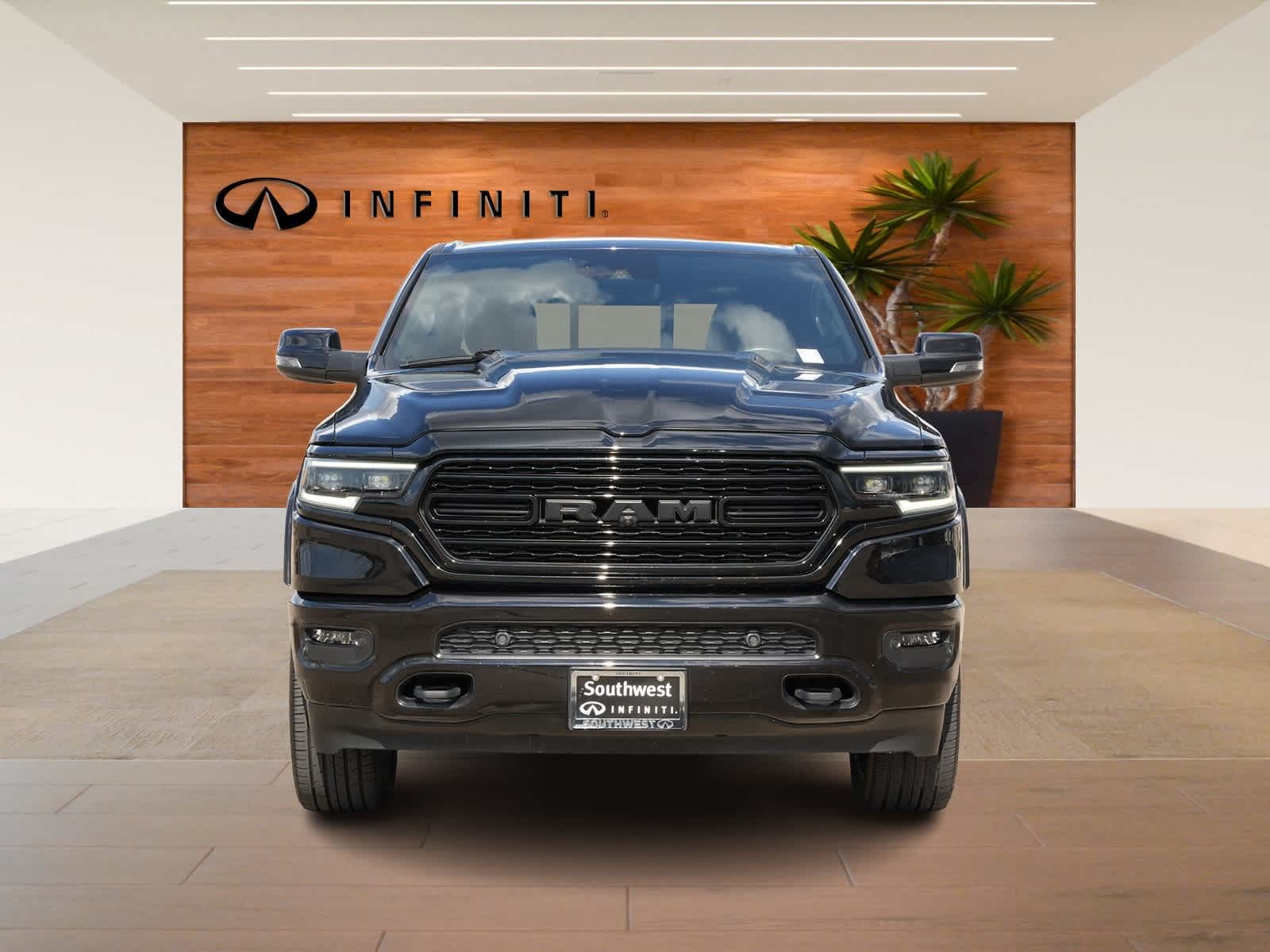 Thumbnail: 2023 RAM 1500 - 2