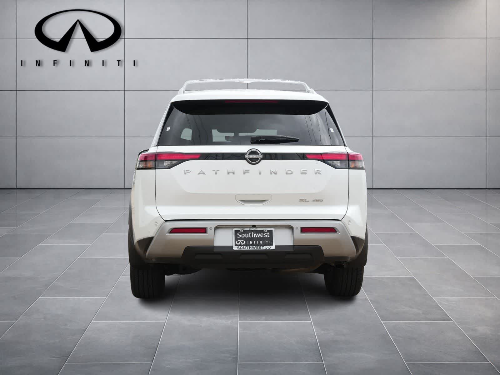 Thumbnail: 2025 Nissan Pathfinder - 6