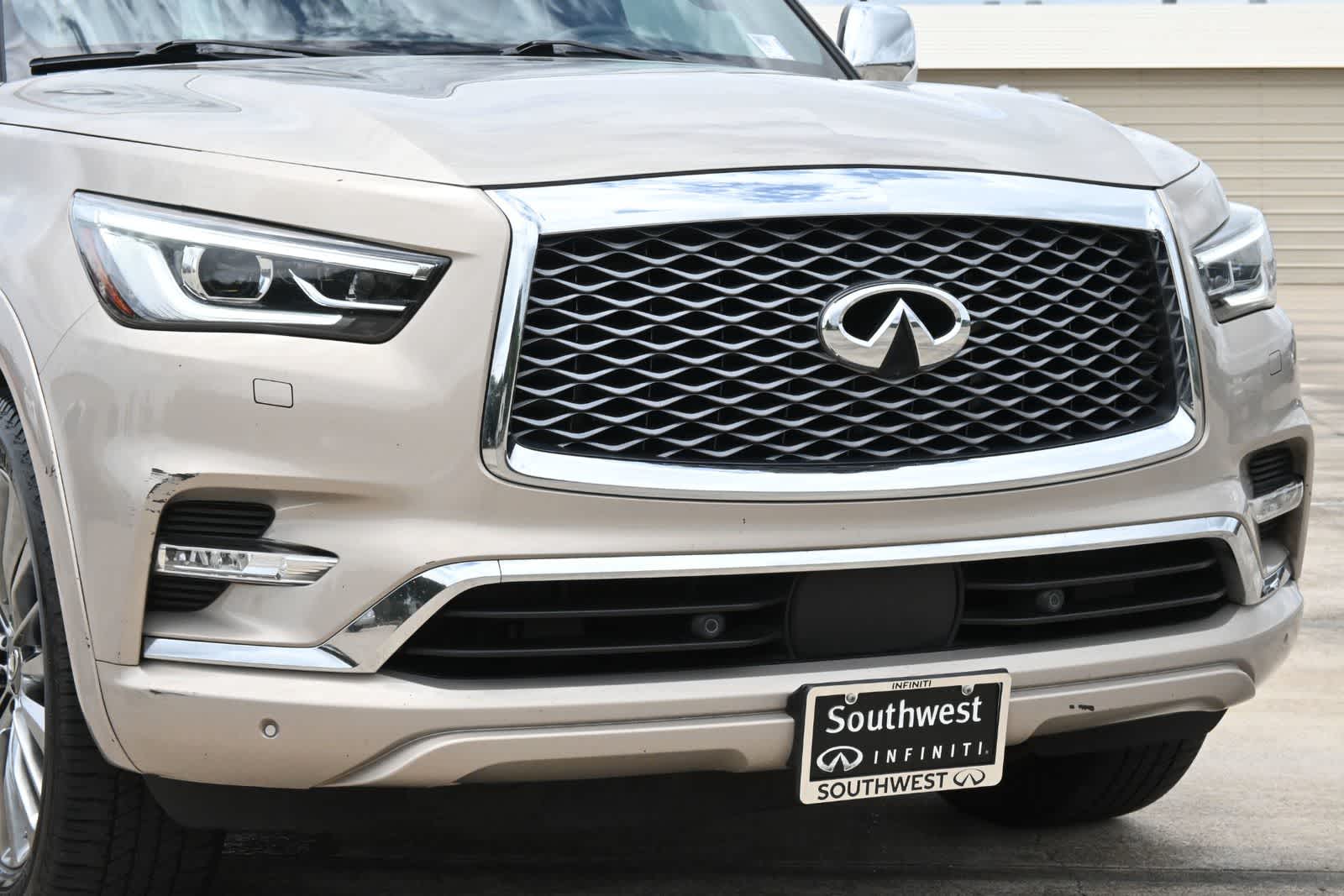 Thumbnail: 2021 INFINITI QX80 - 26
