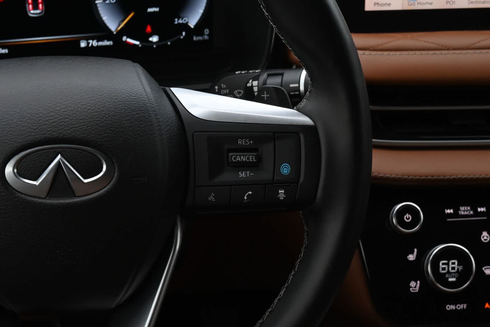 Thumbnail: 2024 INFINITI QX60 - 11