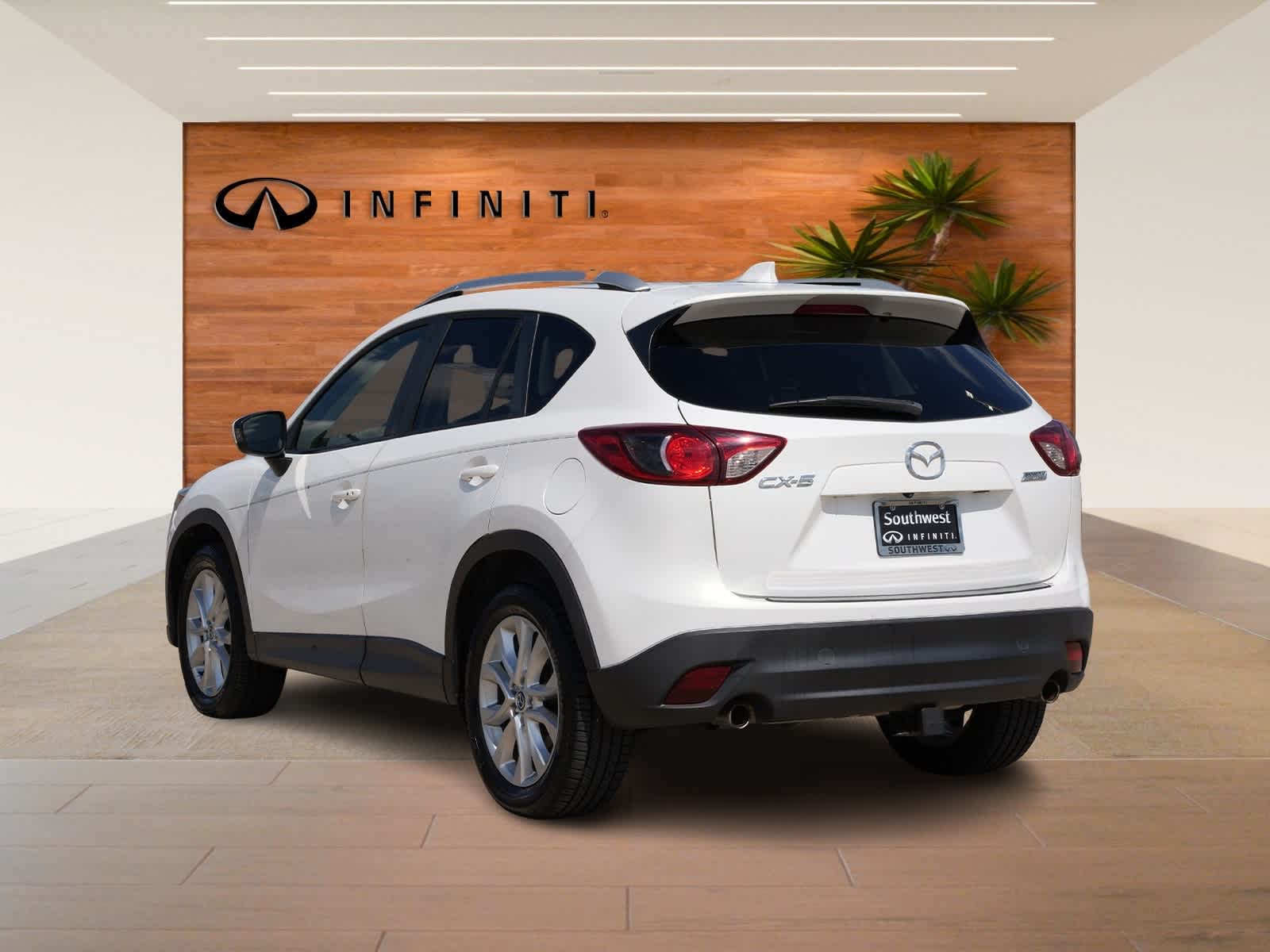 Thumbnail: 2014 Mazda CX-5 - 5