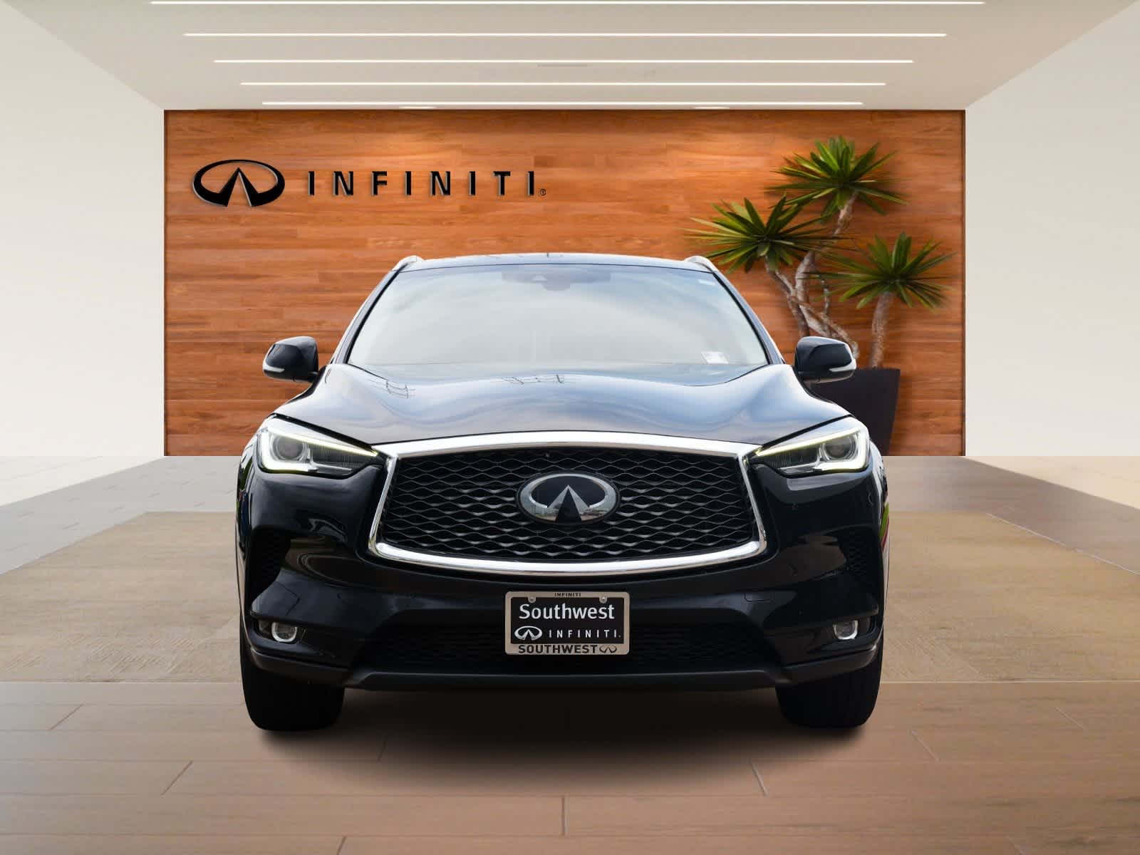 Thumbnail: 2022 INFINITI QX50 - 2