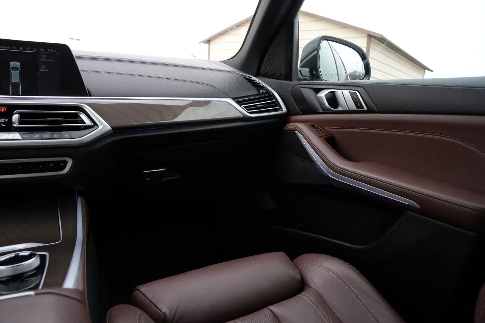 Thumbnail: 2022 BMW X5 - 8