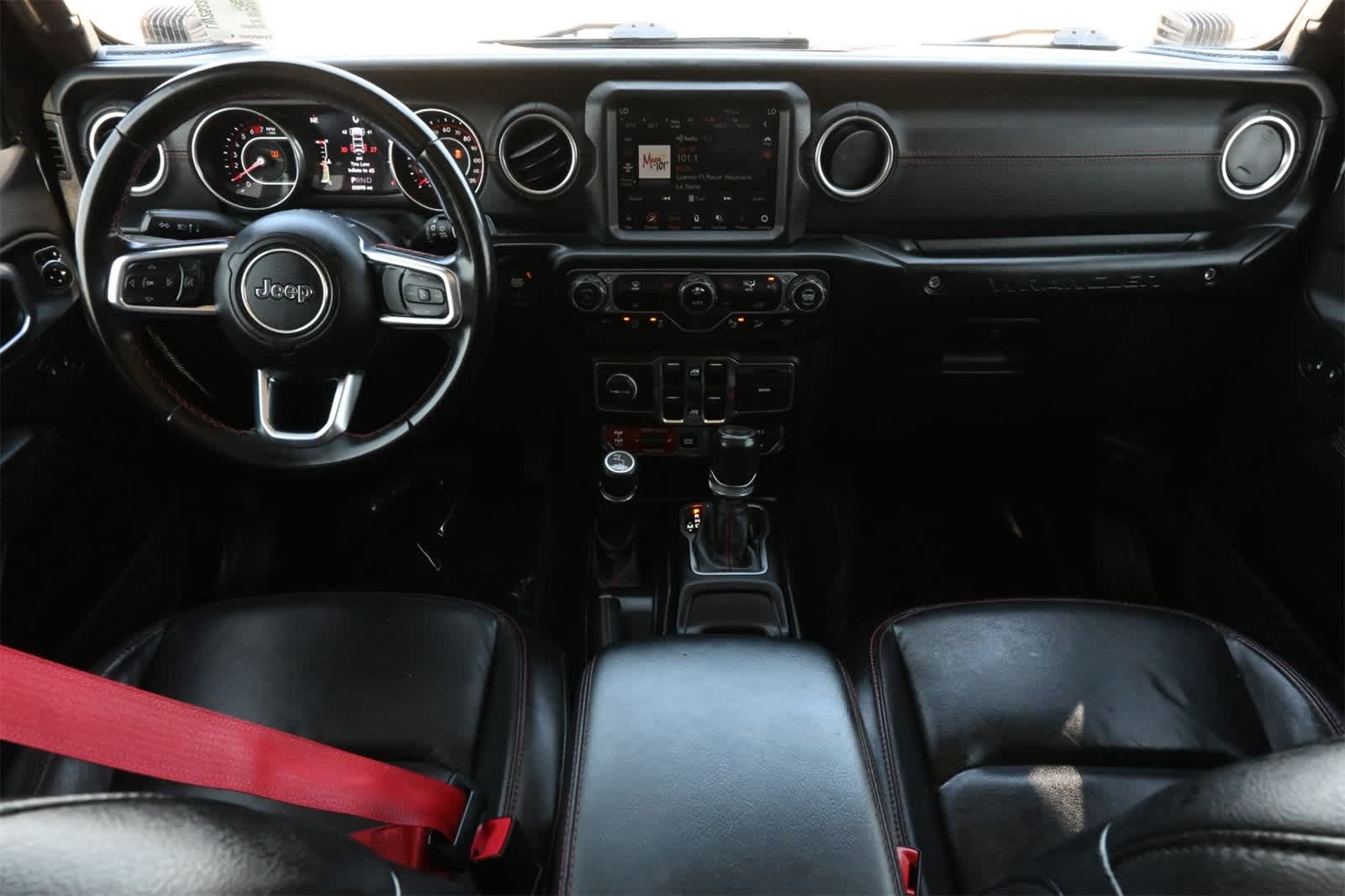 Thumbnail: 2020 Jeep Wrangler - 7