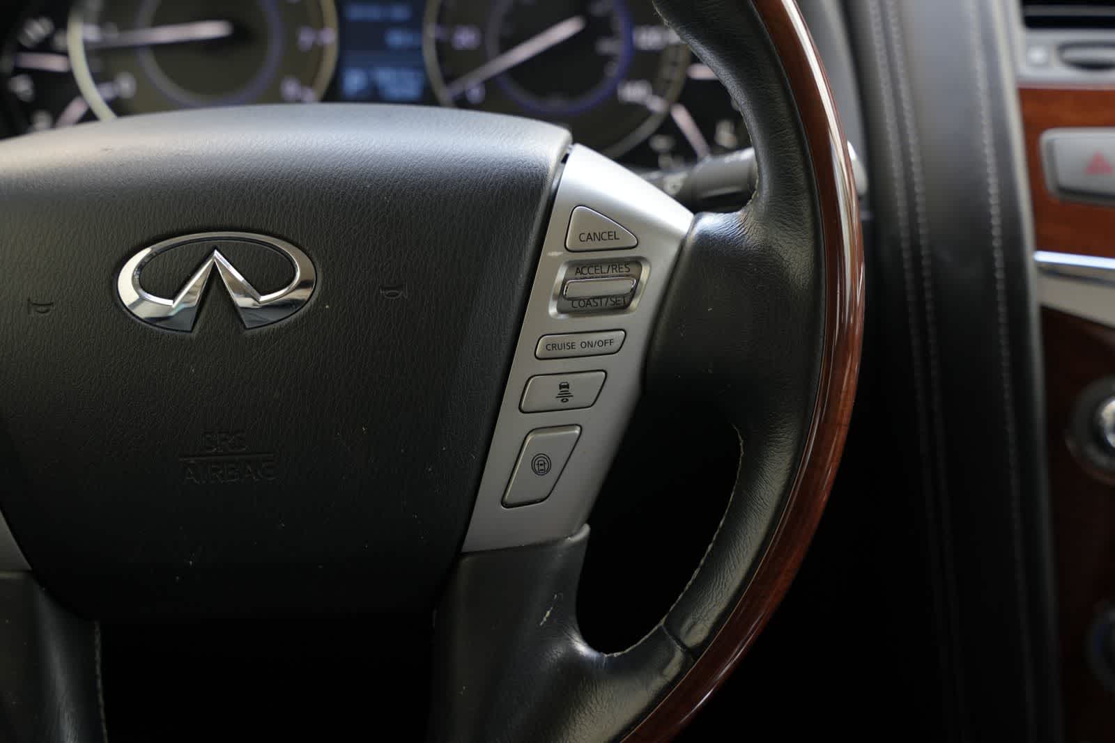 Thumbnail: 2019 INFINITI QX80 - 11