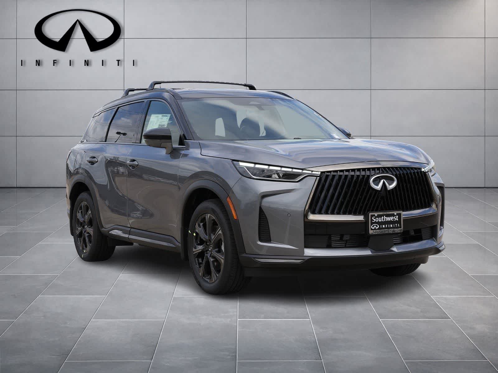 Thumbnail: 2026 INFINITI QX60 - 3