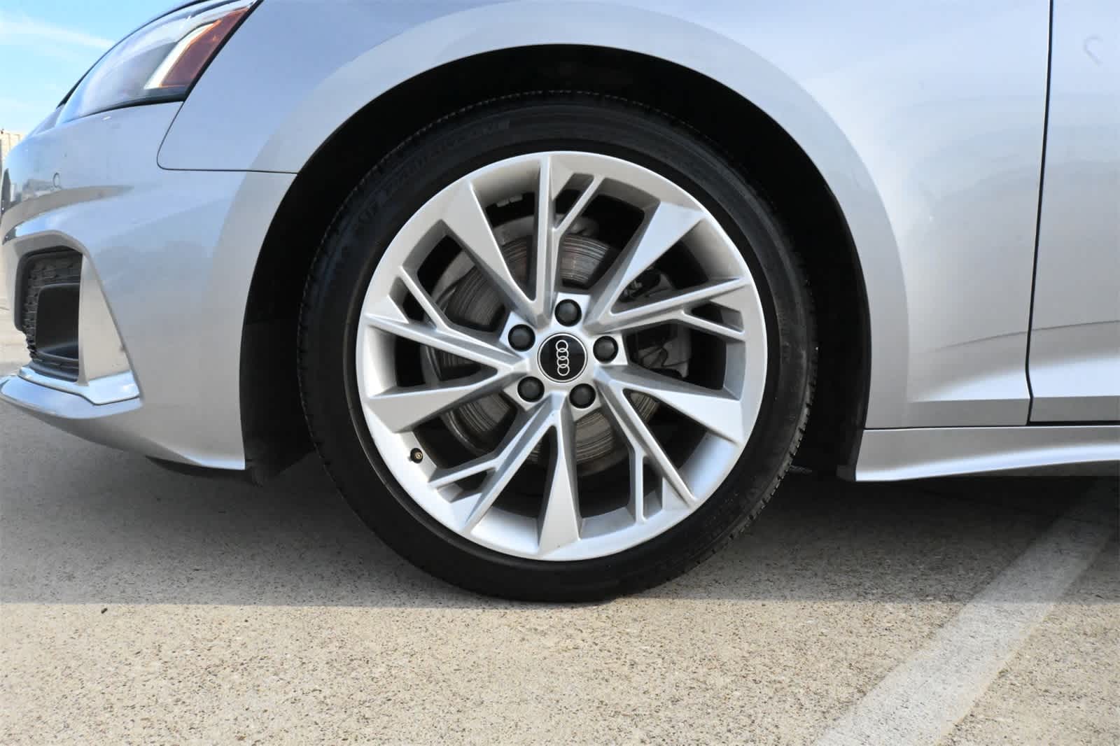 Thumbnail: 2023 Audi A5 - 28