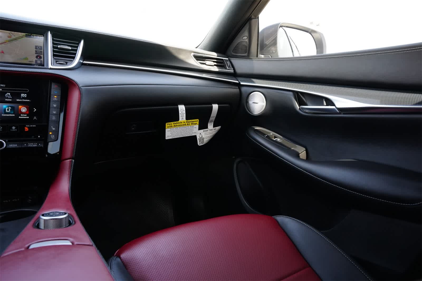 Thumbnail: 2025 INFINITI QX50 - 8