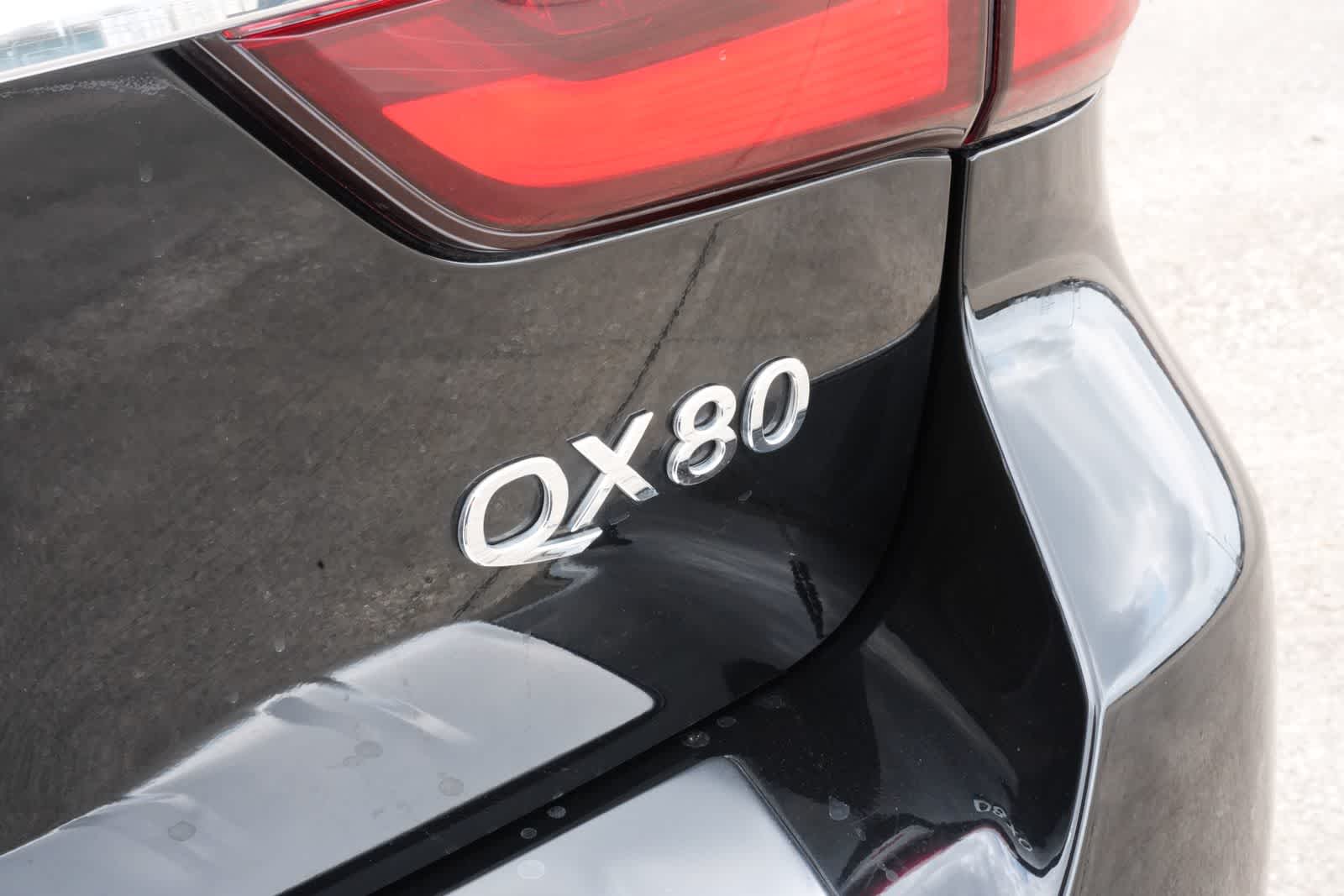 Thumbnail: 2019 INFINITI QX80 - 22