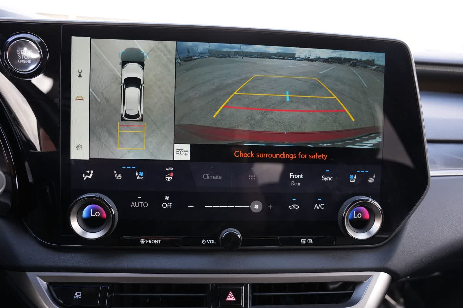 Thumbnail: 2025 Lexus RX - 14