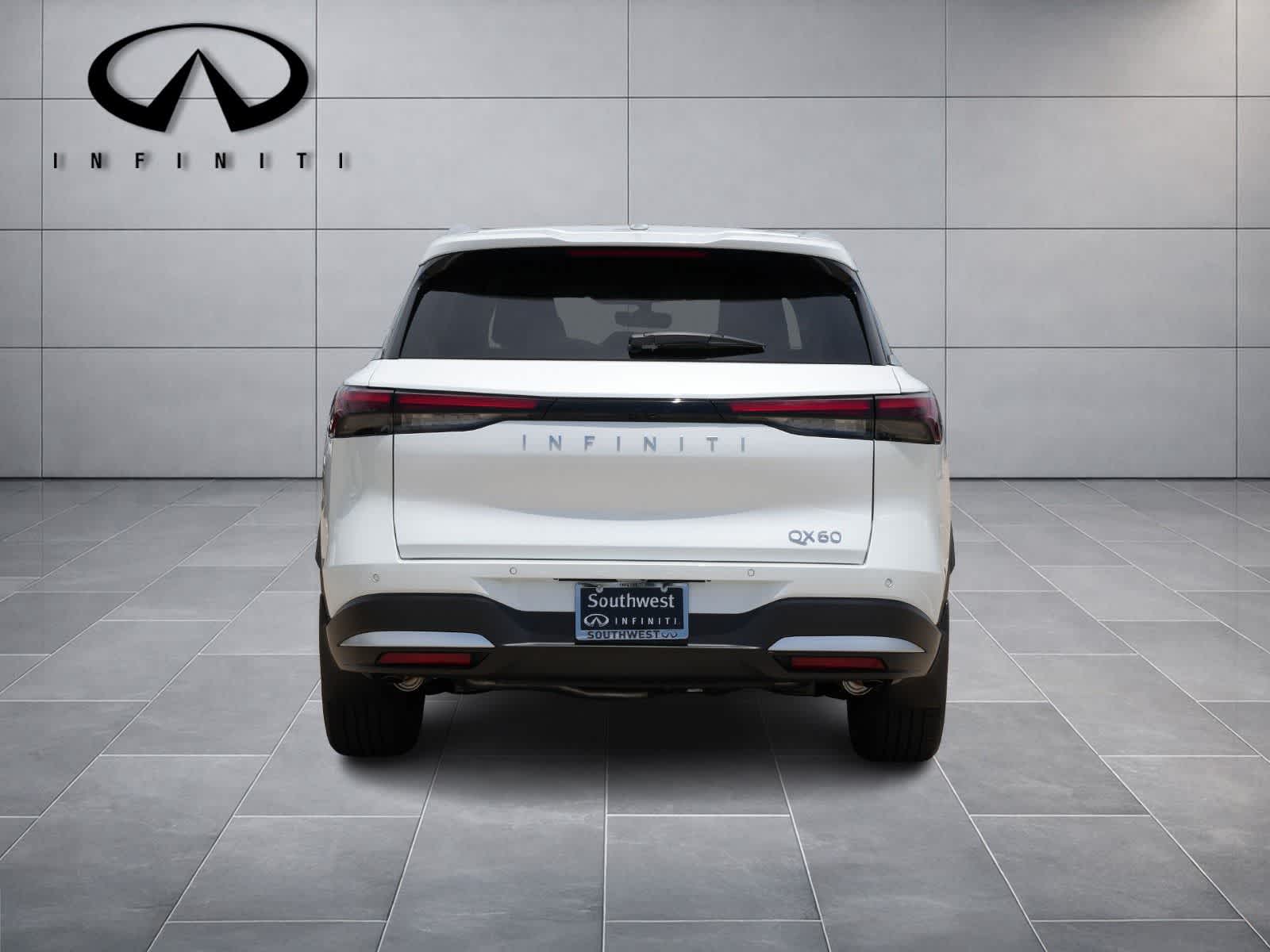 Thumbnail: 2027 INFINITI QX60 - 6