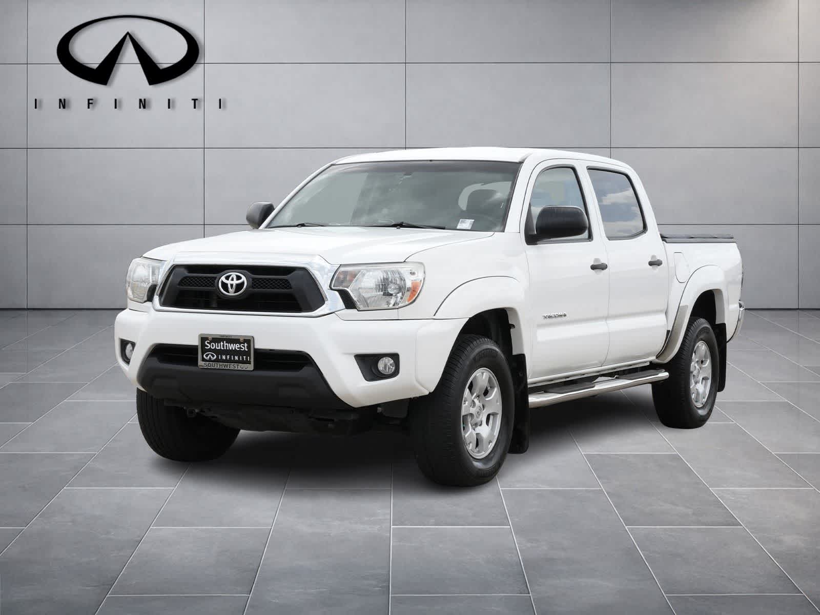 Thumbnail: 2015 Toyota Tacoma - 1