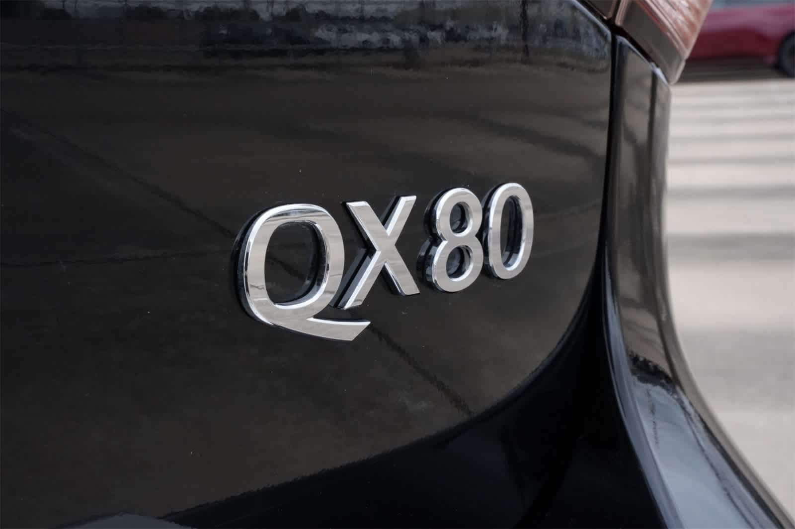 Thumbnail: 2014 INFINITI QX80 - 19