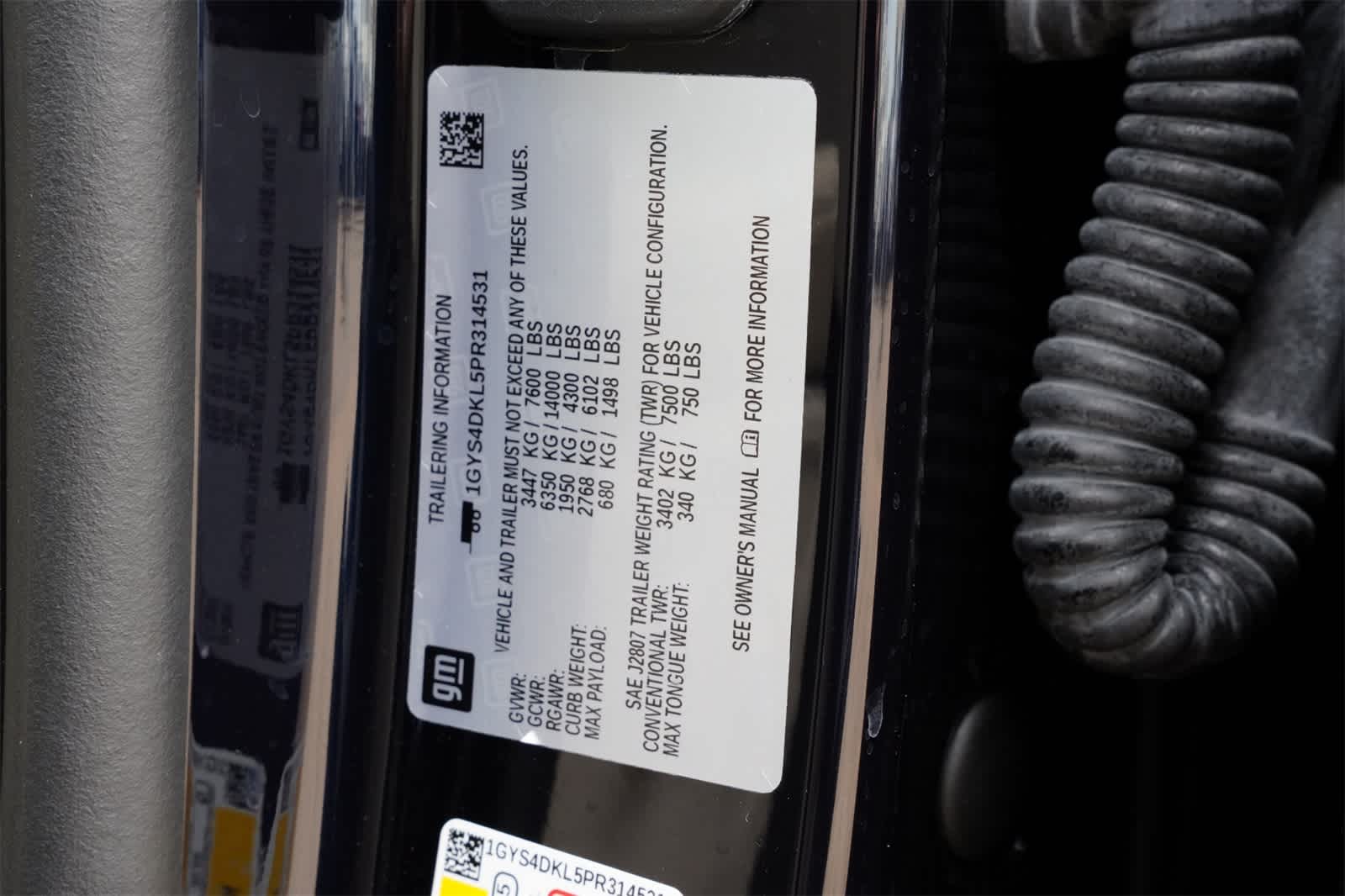 Thumbnail: 2023 Cadillac Escalade - 27