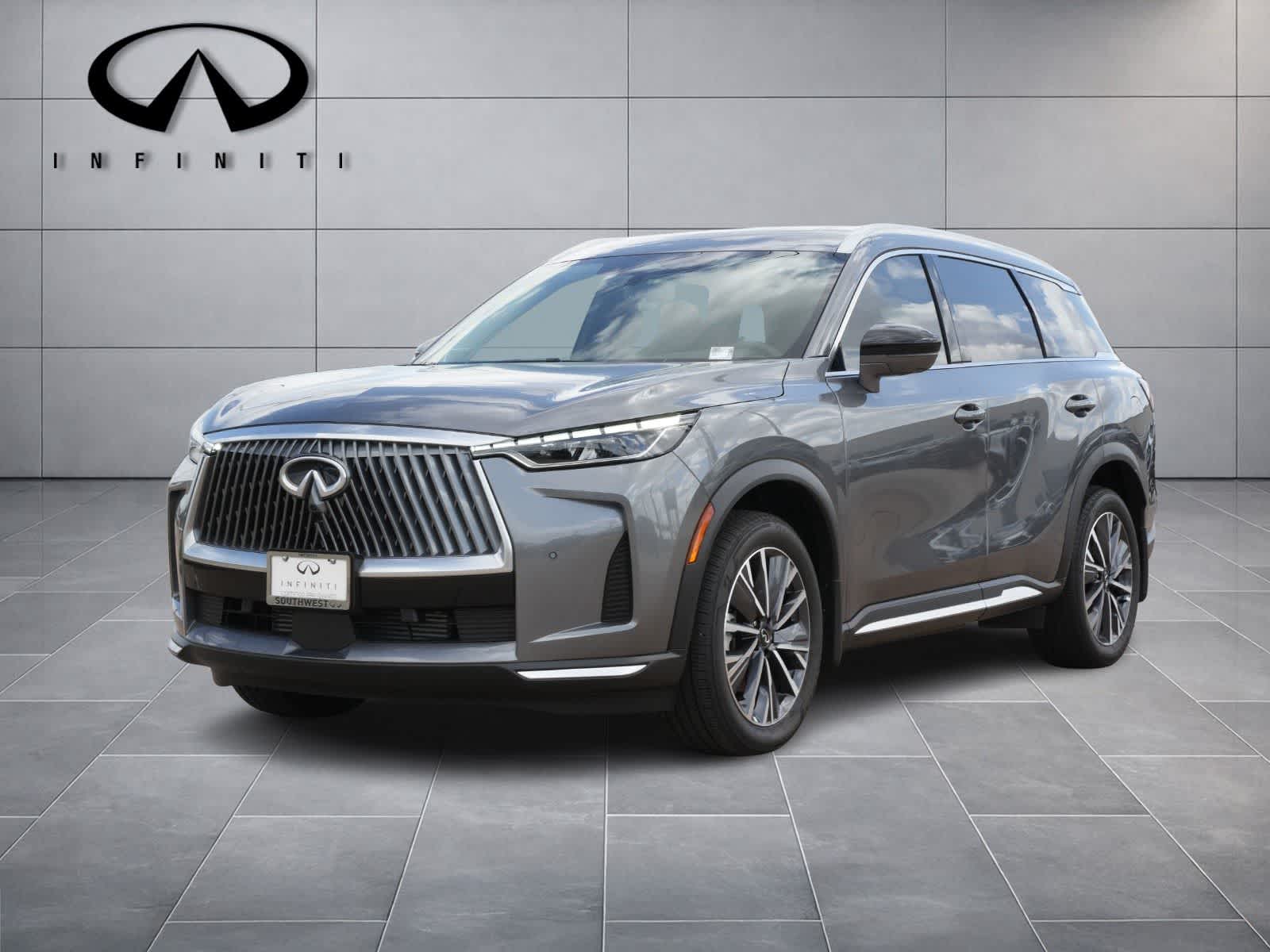 Thumbnail: 2026 INFINITI QX60 - 1
