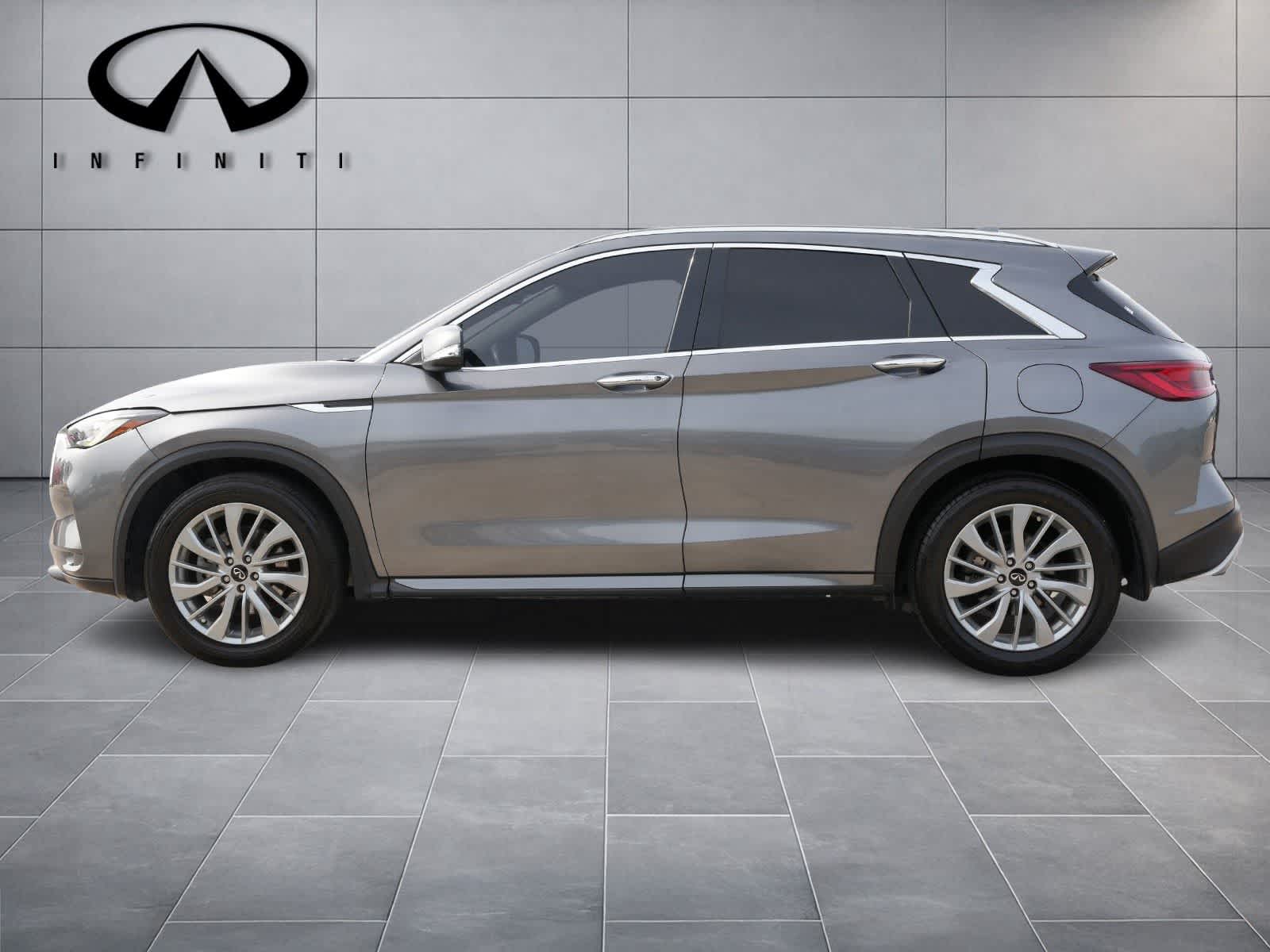 Thumbnail: 2023 INFINITI QX50 - 4