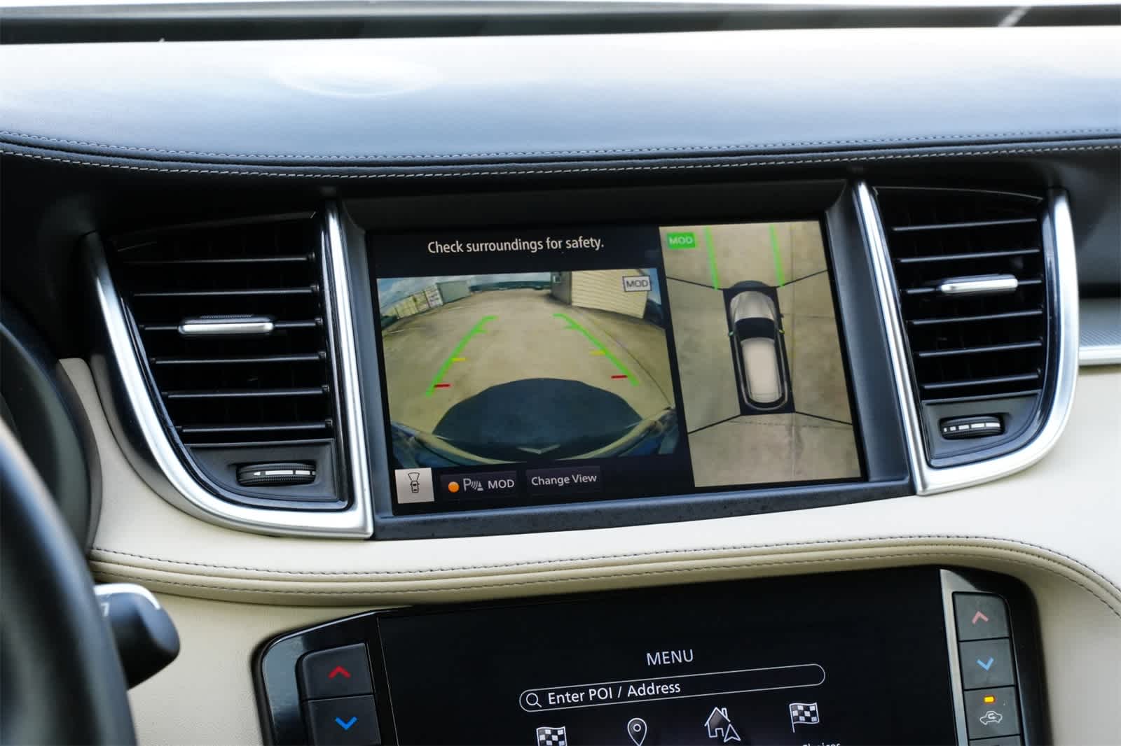 2021 INFINITI QX50 Sensory 14