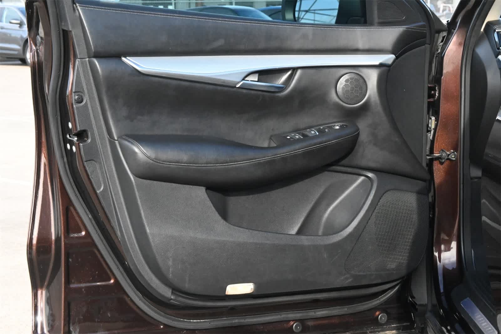 Thumbnail: 2020 INFINITI QX50 - 17