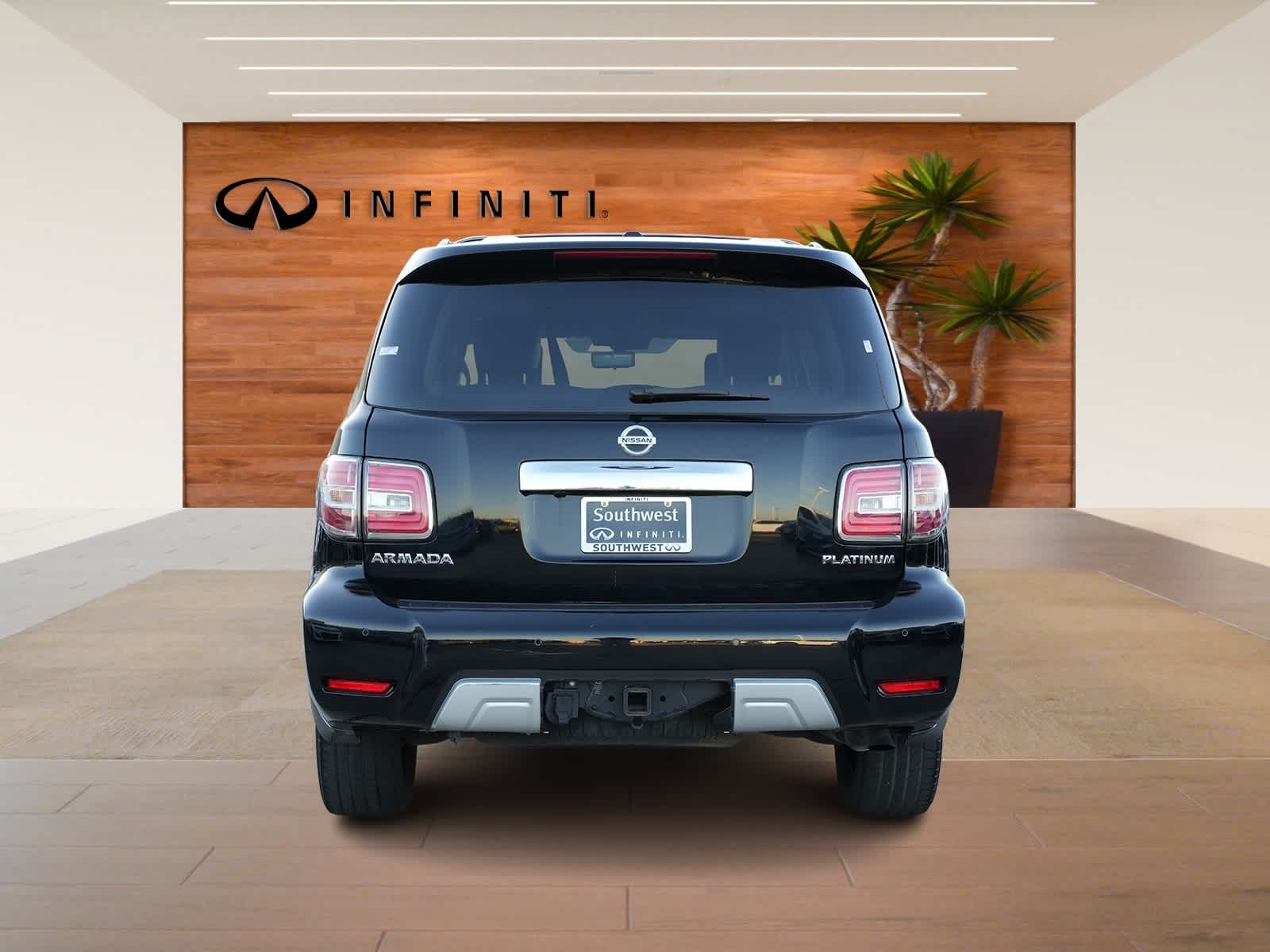 Thumbnail: 2018 Nissan Armada - 6