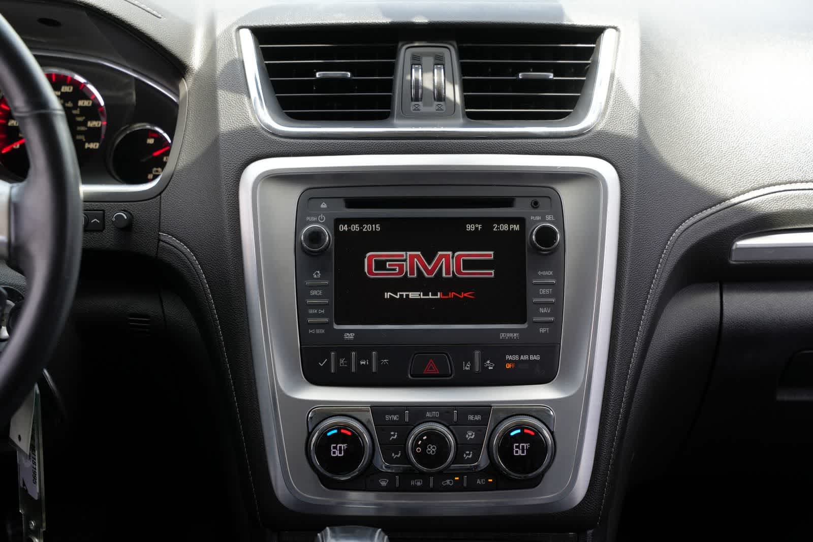 Thumbnail: 2017 GMC Acadia - 13