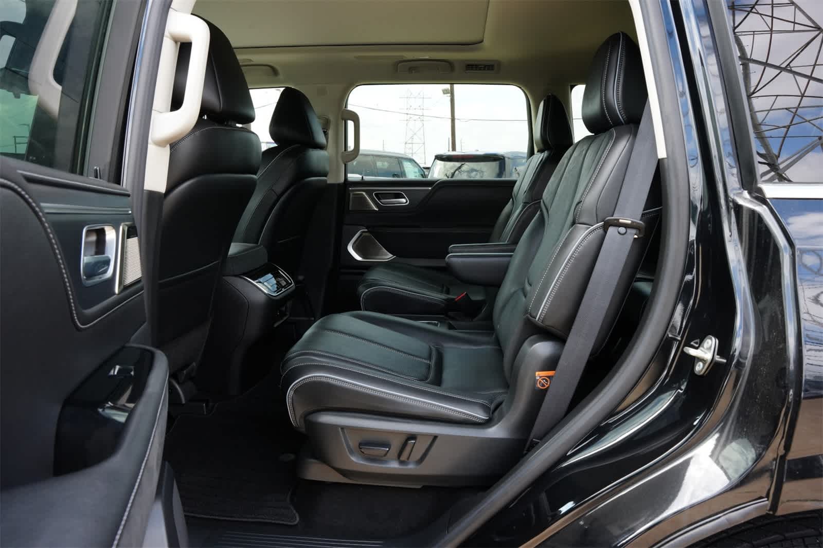 Thumbnail: 2025 INFINITI QX80 - 19