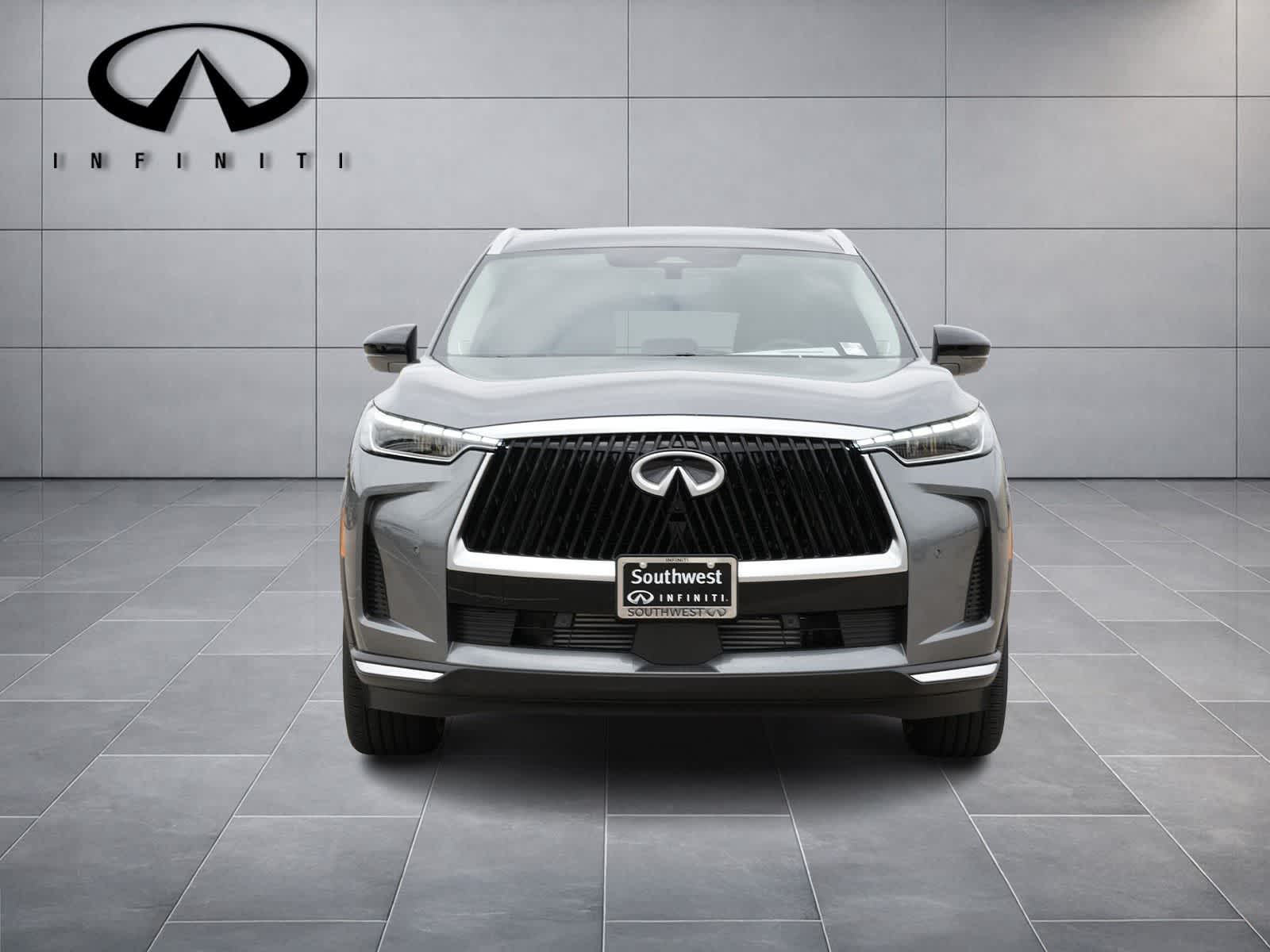 Thumbnail: 2027 INFINITI QX60 - 2