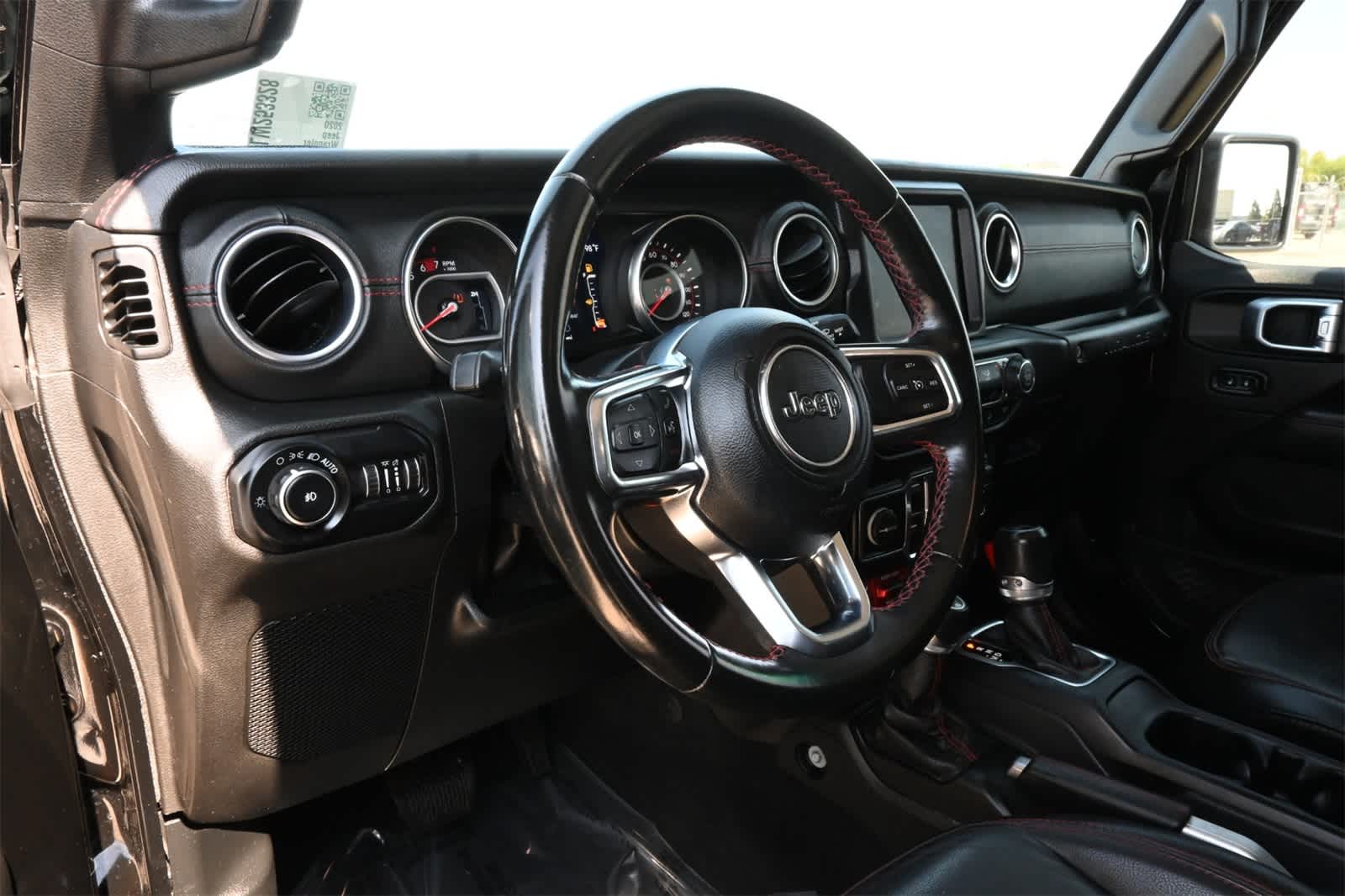 Thumbnail: 2020 Jeep Wrangler - 16