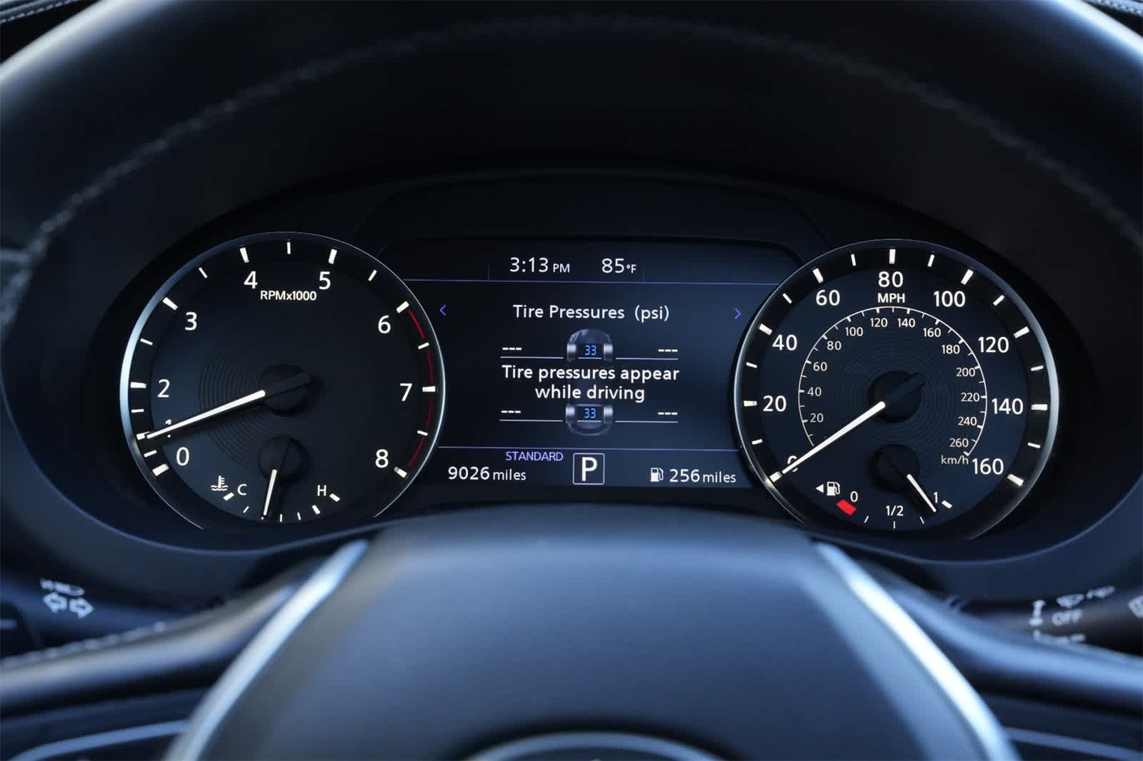 Thumbnail: 2025 INFINITI QX50 - 12