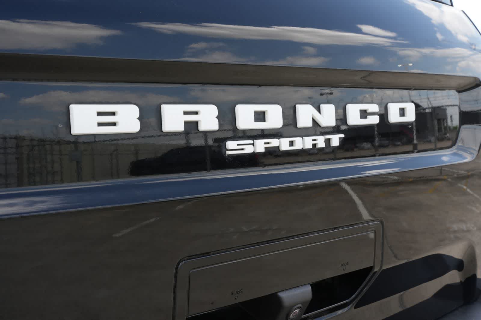 Thumbnail: 2021 Ford Bronco Sport - 20