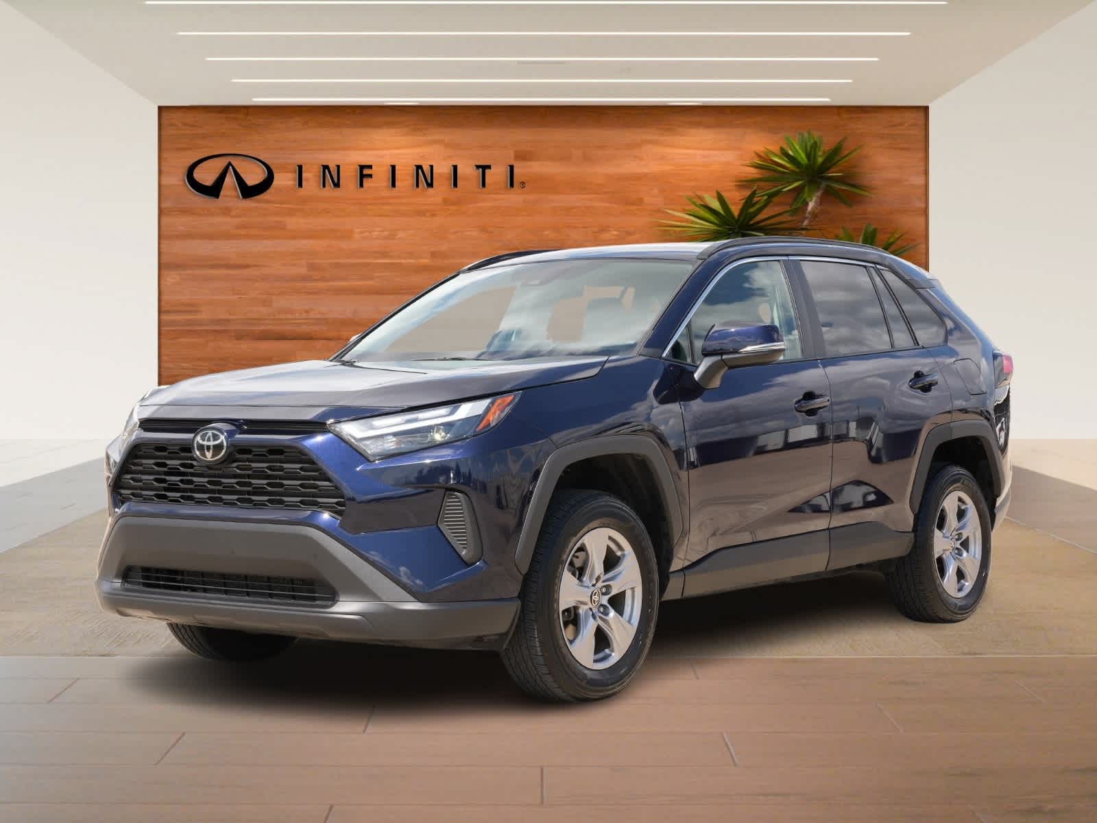 Thumbnail: 2024 Toyota RAV4 - 1