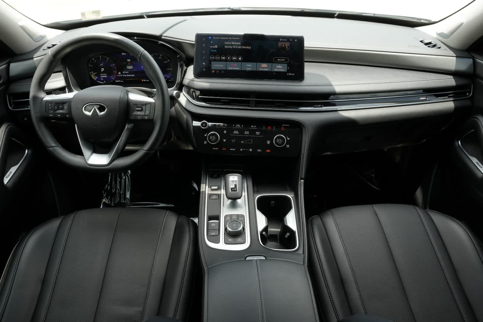 Thumbnail: 2026 INFINITI QX60 - 7