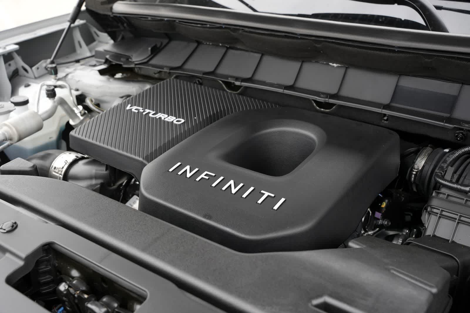 Thumbnail: 2027 INFINITI QX60 - 25