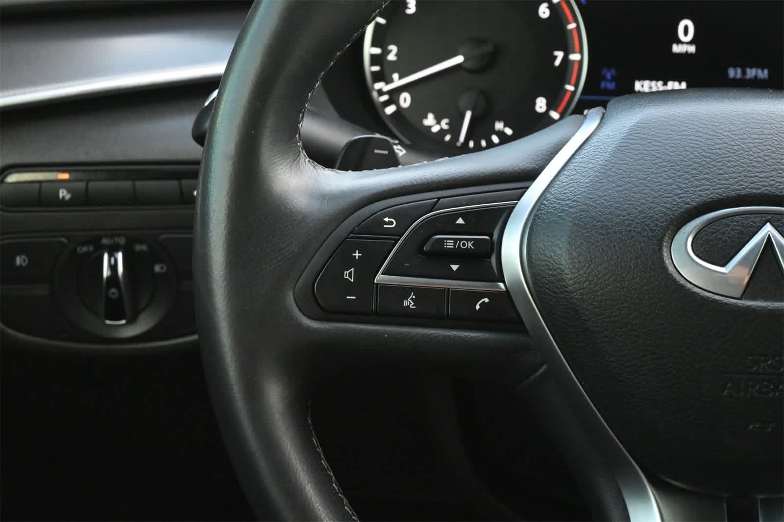 Thumbnail: 2022 INFINITI QX55 - 10