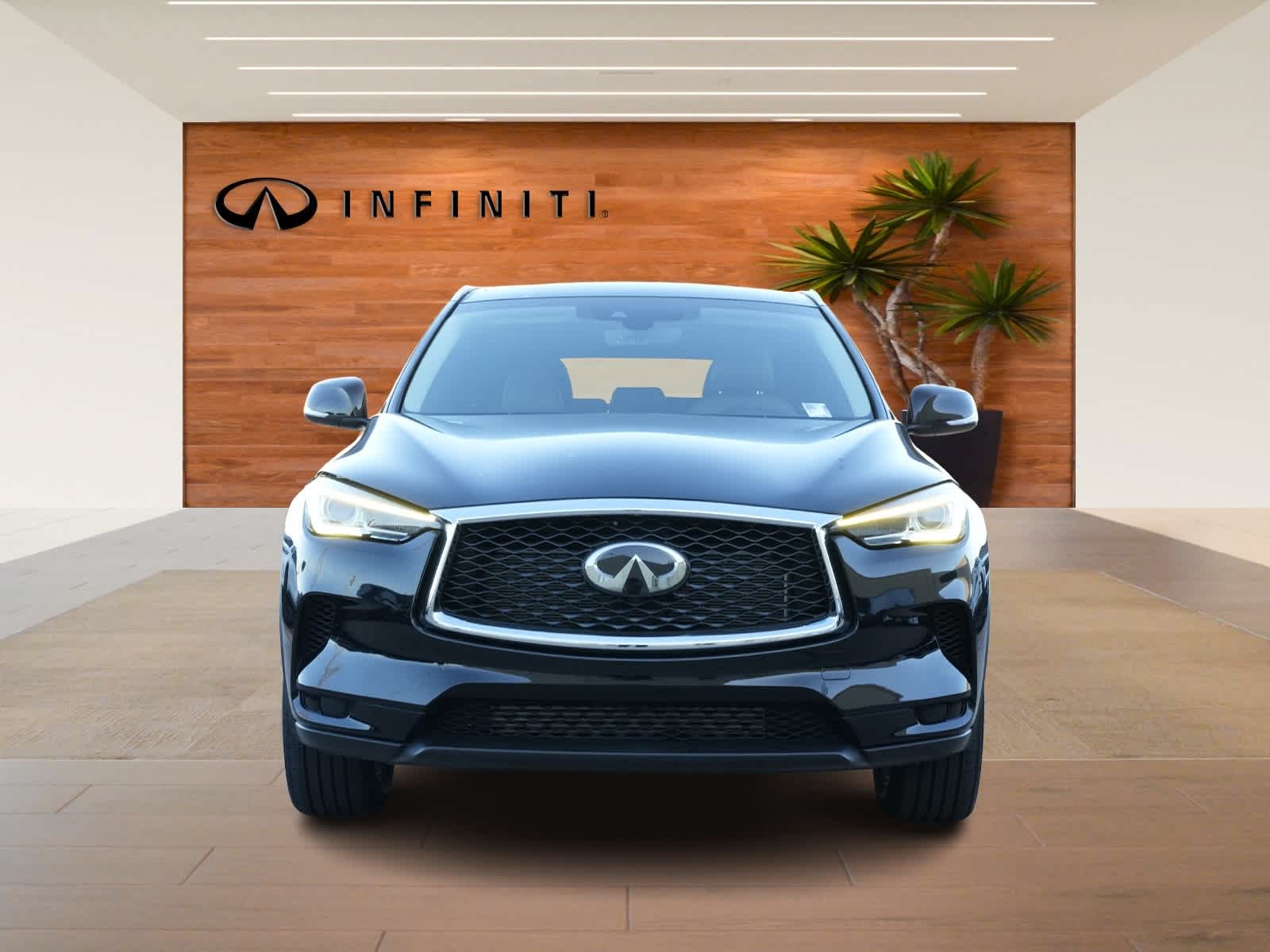 Thumbnail: 2023 INFINITI QX50 - 2