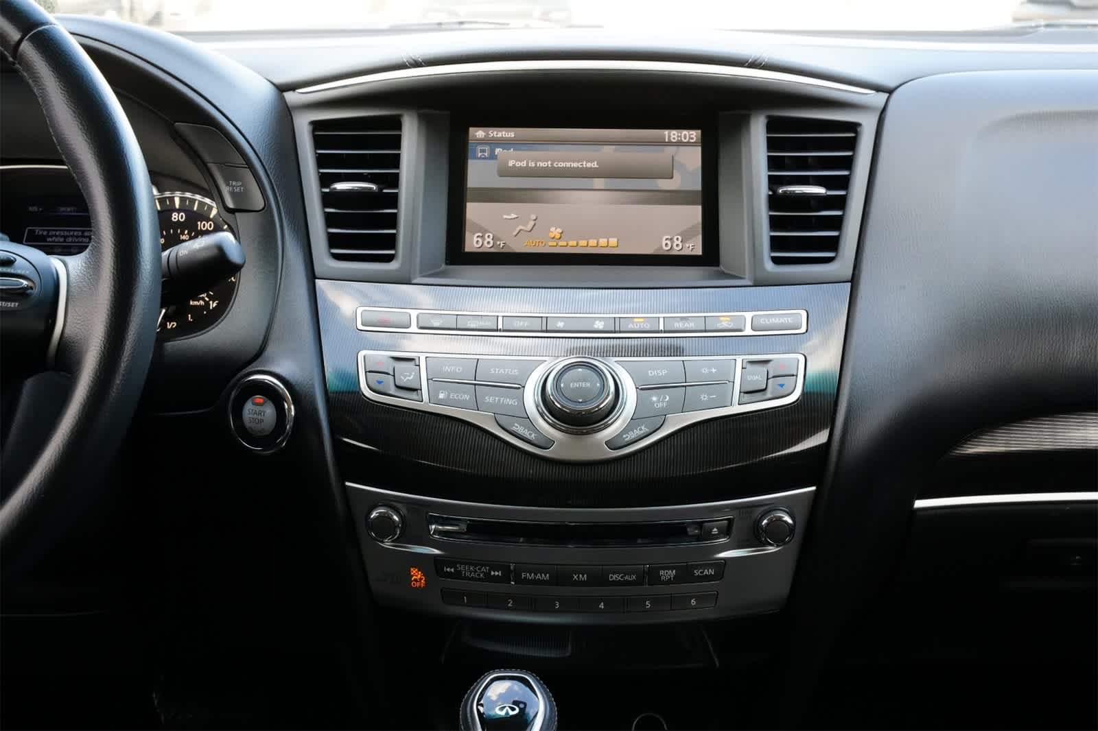 Thumbnail: 2016 INFINITI QX60 - 13
