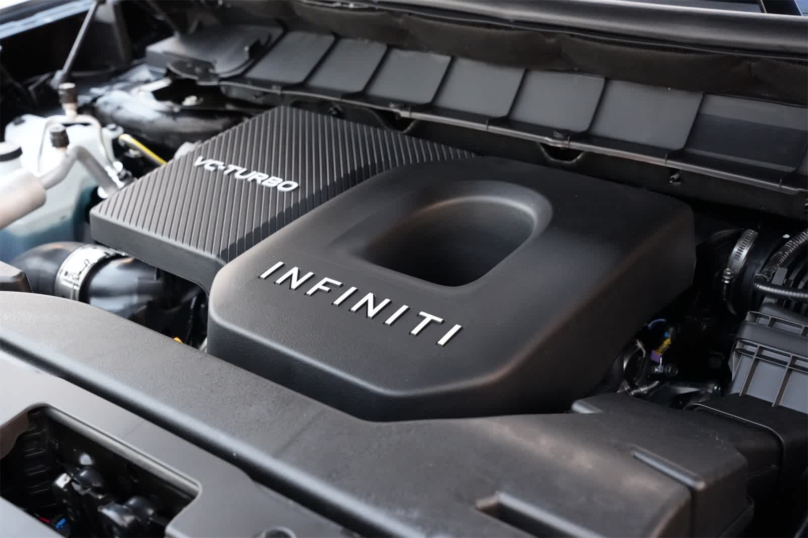 Thumbnail: 2026 INFINITI QX60 - 26