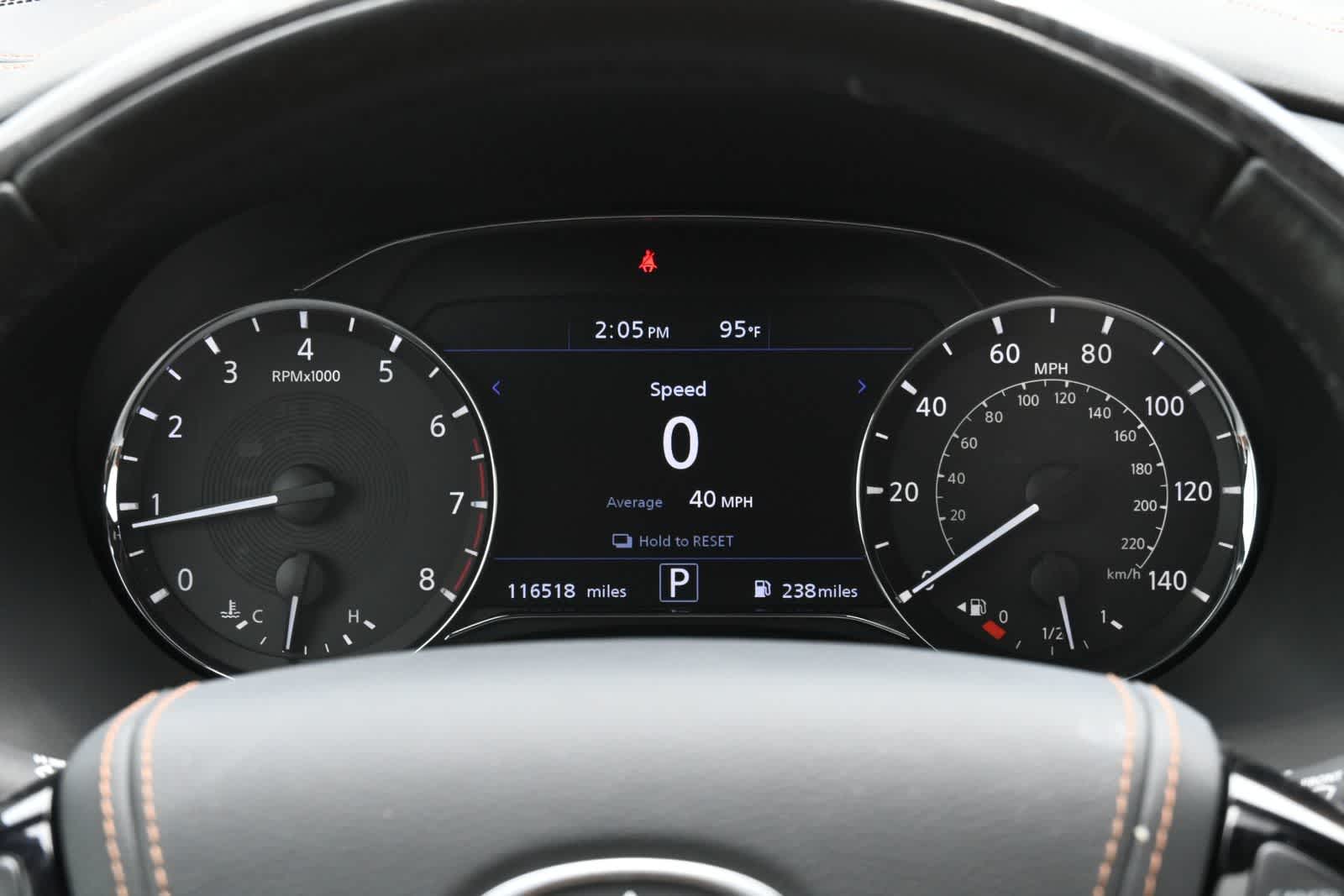Thumbnail: 2021 INFINITI QX80 - 12