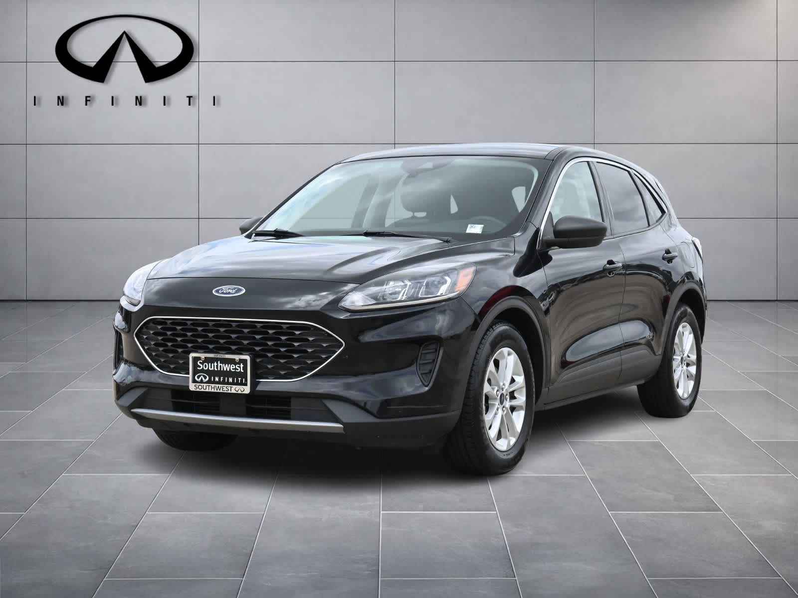 Thumbnail: 2022 Ford Escape - 1