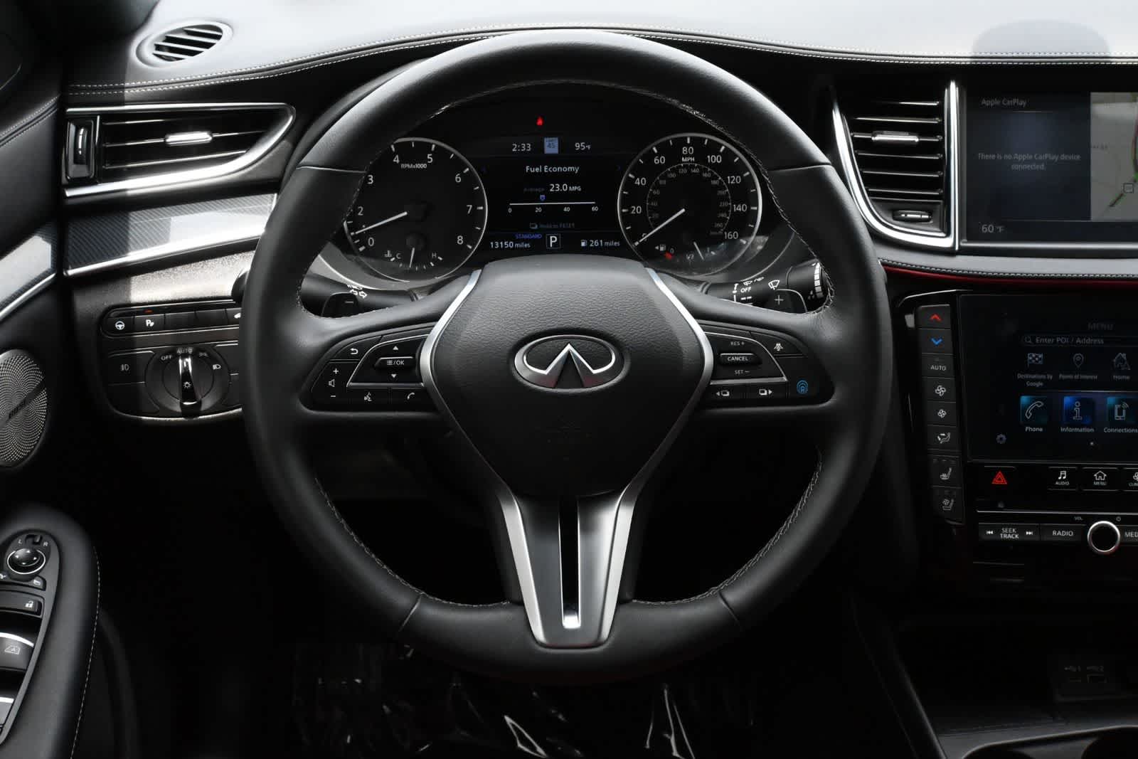 Thumbnail: 2025 INFINITI QX50 - 9
