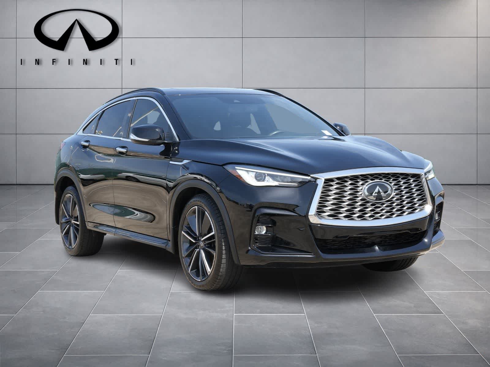 Thumbnail: 2023 INFINITI QX55 - 3