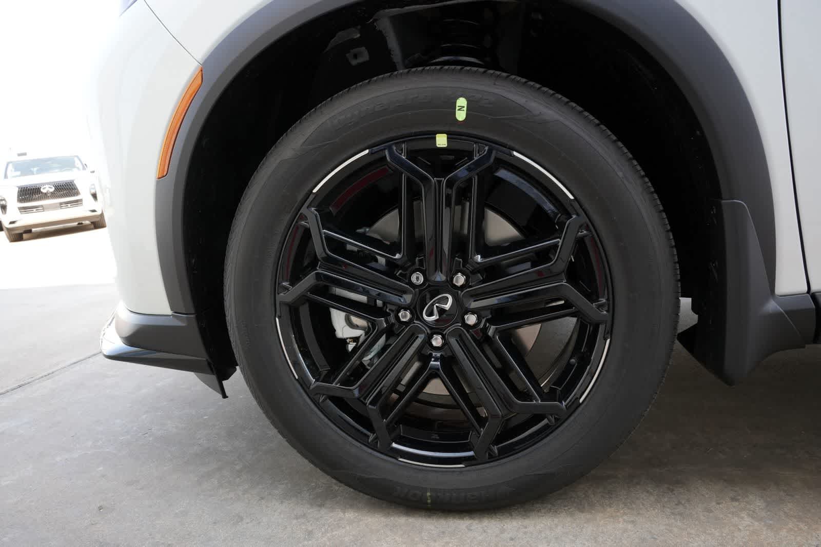 Thumbnail: 2026 INFINITI QX60 - 27