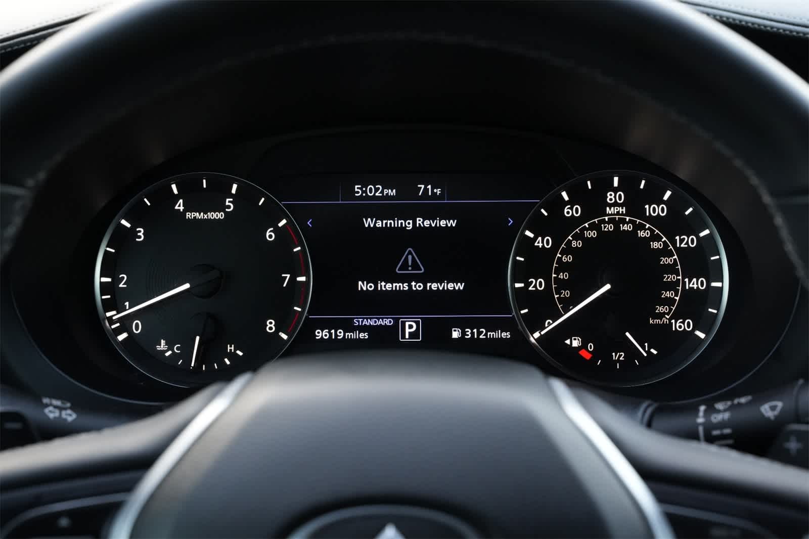 Thumbnail: 2025 INFINITI QX55 - 12