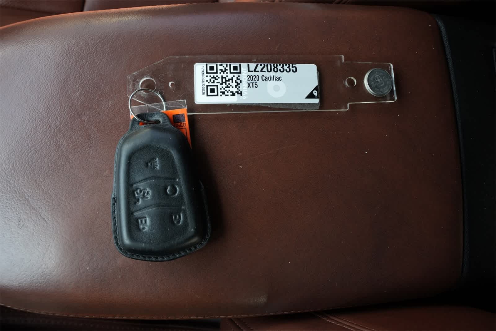 Thumbnail: 2020 Cadillac XT5 - 26