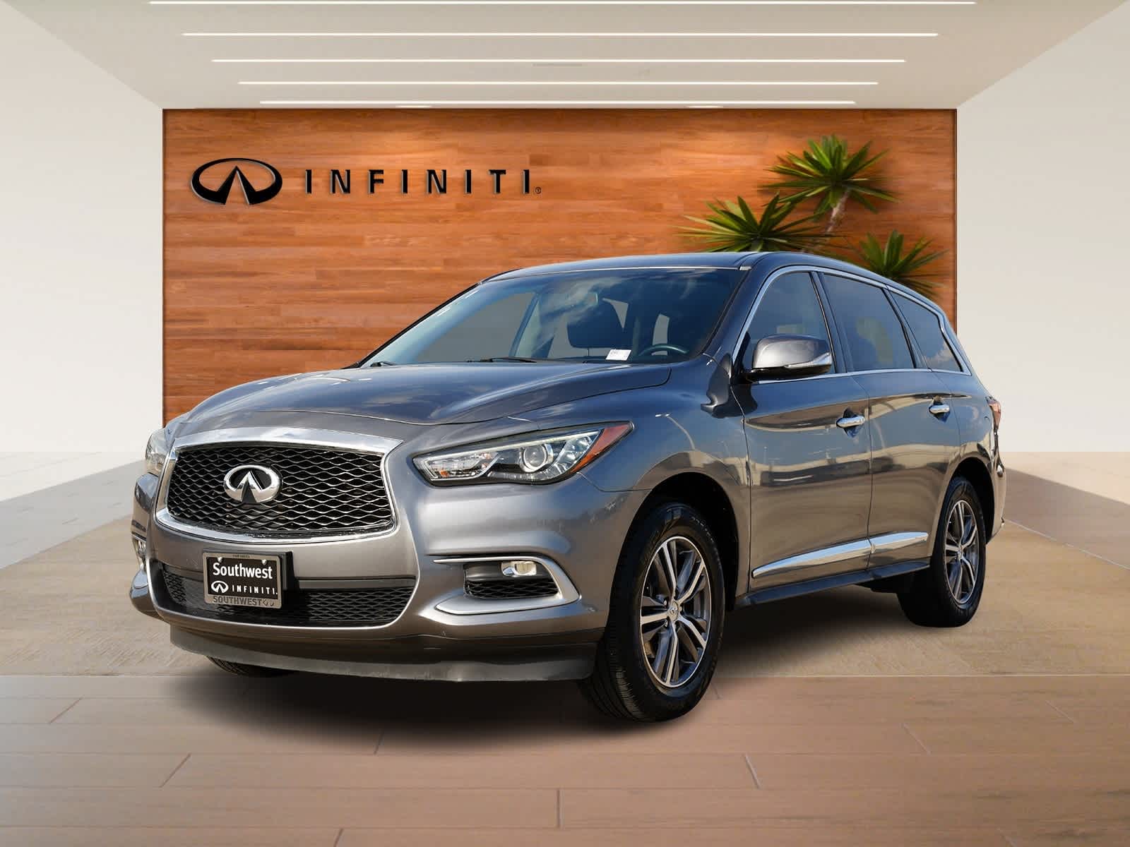 2016 INFINITI QX60  -
                  Houston, TX