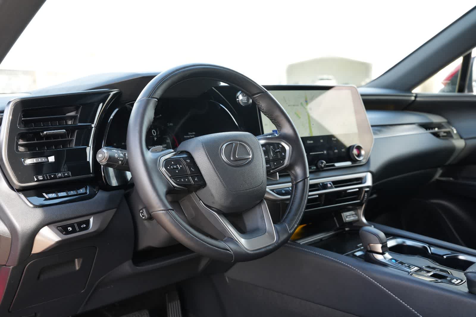 Thumbnail: 2025 Lexus RX - 16