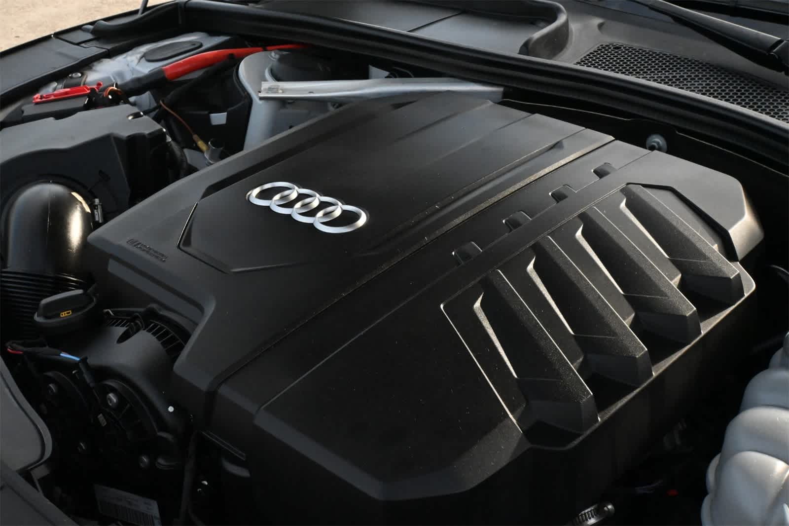 Thumbnail: 2023 Audi A5 - 27