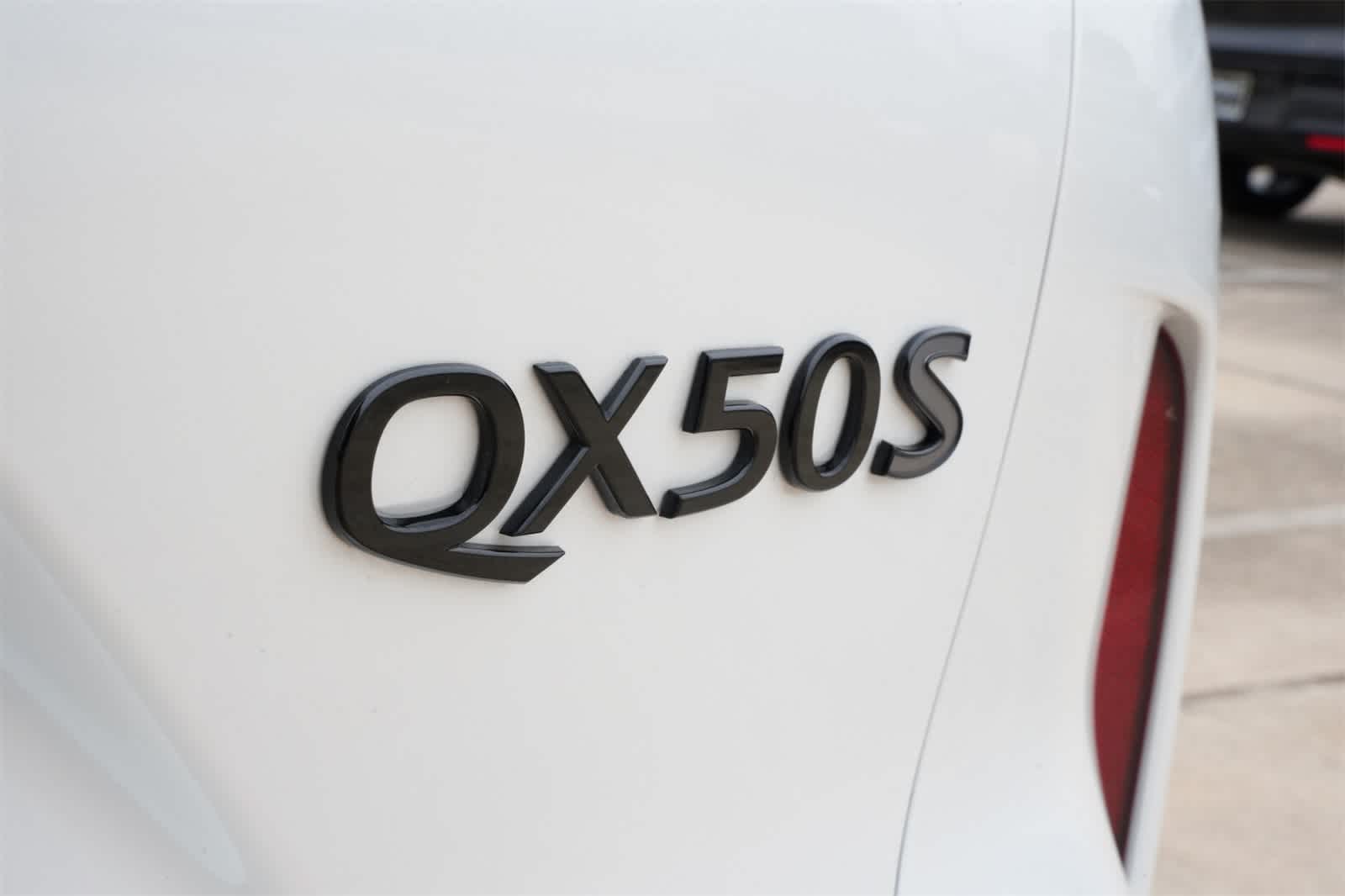 Thumbnail: 2025 INFINITI QX50 - 20