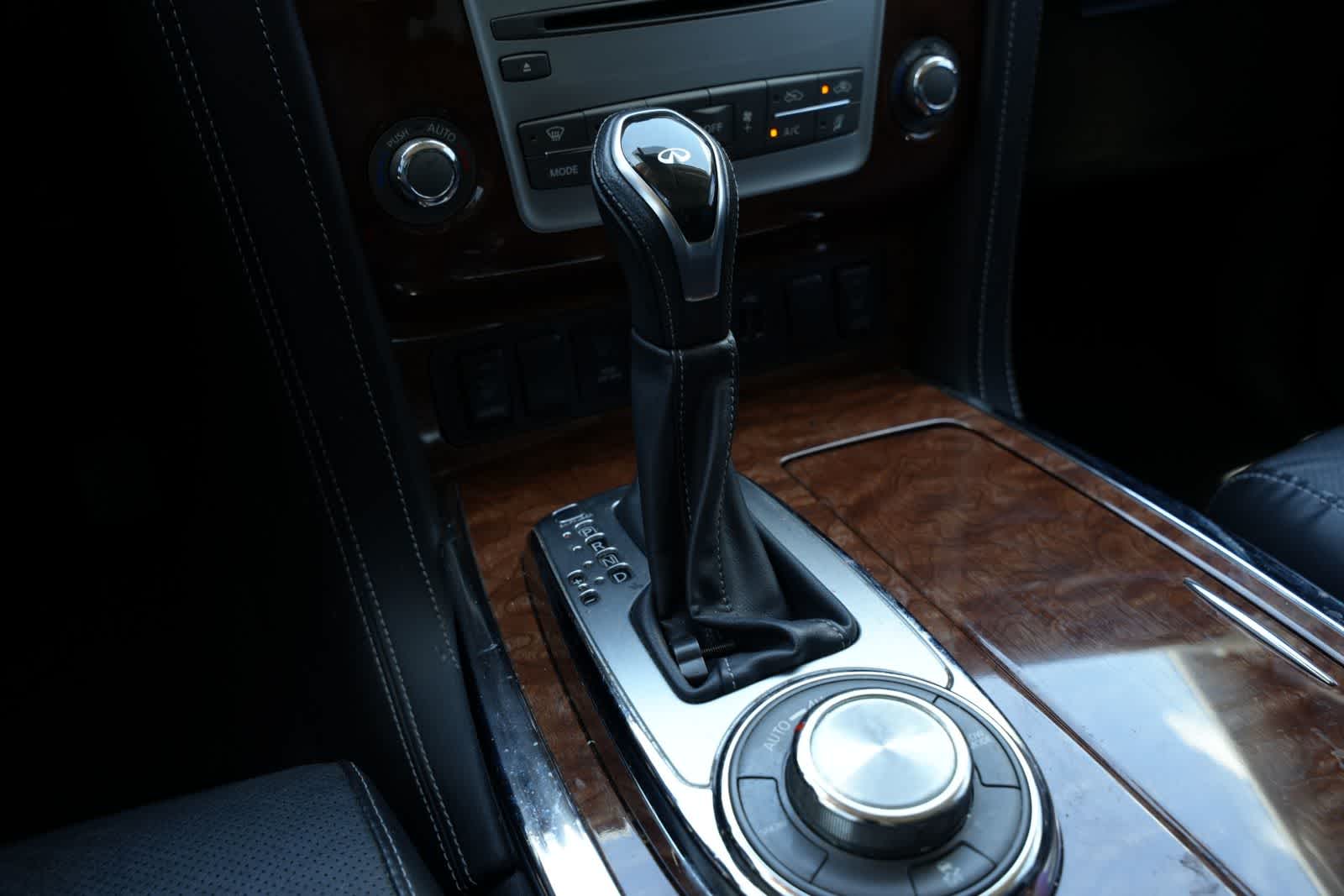 Thumbnail: 2019 INFINITI QX80 - 15