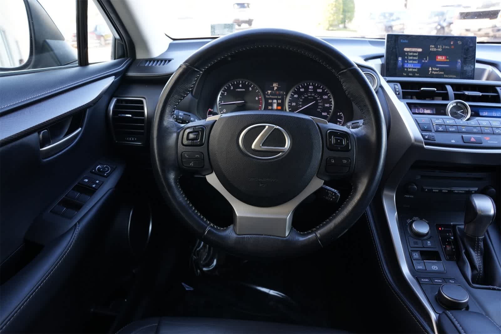Thumbnail: 2015 Lexus NX - 9