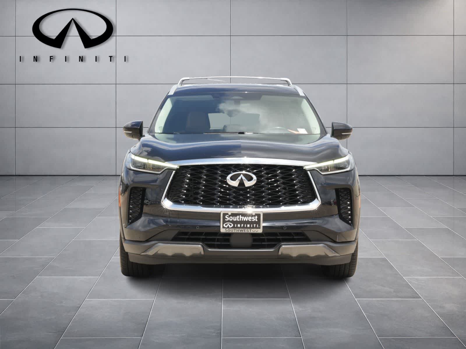 Thumbnail: 2023 INFINITI QX60 - 2